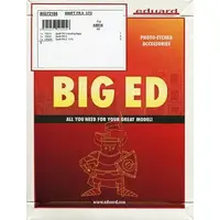 1/72 Scale Model Kit - Etching parts