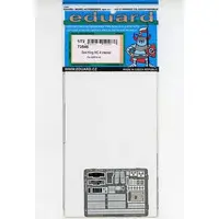 1/72 Scale Model Kit - Etching parts / Westland Sea King