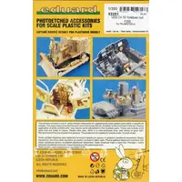 1/350 Scale Model Kit - Etching parts