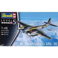 1/48 Scale Model Kit - Bomber / de Havilland Mosquito