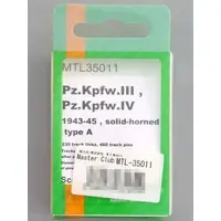 1/35 Scale Model Kit - Grade Up Parts