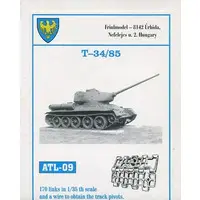 1/35 Scale Model Kit - Tank / T-34
