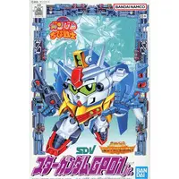 Gundam Models - SD GUNDAM / Knight Gundam GP01 Jr.