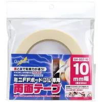 Decals - Double-sided tape