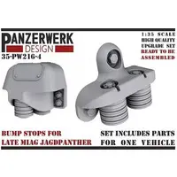 1/35 Scale Model Kit - Tank / Jagdpanther