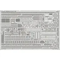 1/350 Scale Model Kit - Etching parts
