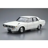The Model Car - 1/24 Scale Model Kit - NISSAN / SKYLINE