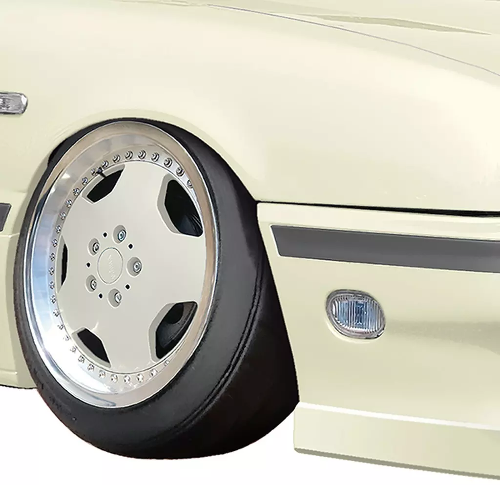 1/24 Scale Model Kit - Detail-Up Parts