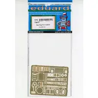 1/72 Scale Model Kit - Etching parts / Westland Sea King