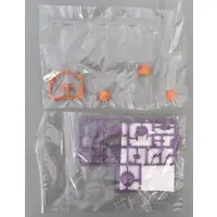 Plastic Model Parts - FRAME ARMS GIRL / Leticia