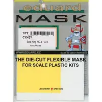 1/72 Scale Model Kit - Military transport aircraft / Westland Sea King