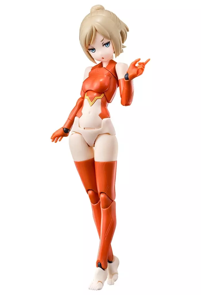 Plastic Model Kit - MEGAMI DEVICE / ASRA TAMAMONOMAE