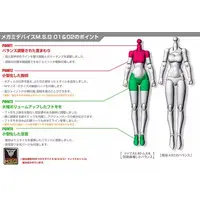 Plastic Model Kit - MEGAMI DEVICE / ASRA TAMAMONOMAE