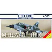 1/144 Scale Model Kit - Fighter aircraft model kits