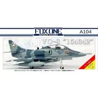 1/144 Scale Model Kit - Trainer aircraft