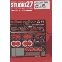 1/24 Scale Model Kit - Porsche