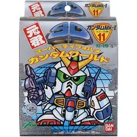 Gundam Models - SD GUNDAM WORLD / RX-178 Gundam Mk-II