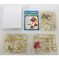 Gundam Models - SD GUNDAM / Rekka Musha Gundam (BB Senshi No.267)