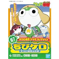 Gundam Models - Keroro Gunsou / Keroro