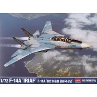 1/72 Scale Model Kit - Fighter aircraft model kits / F-14