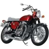 Plastic Model Kit - Honda / Honda CB750F