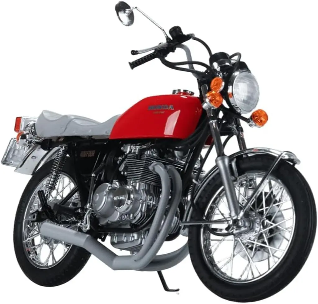 1/12 Scale Model Kit - Honda / Honda CB400 Four