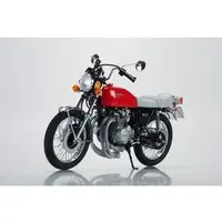 1/12 Scale Model Kit - Honda / Honda CB400 Four