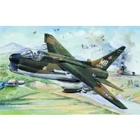 1/32 Scale Model Kit - Fighter aircraft model kits / LTV A-7 Corsair II