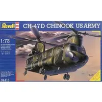 1/72 Scale Model Kit - Helicopter / CH-47