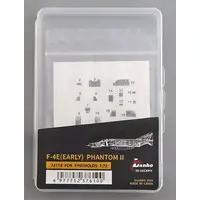 1/72 Scale Model Kit - Detail-Up Parts