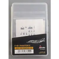 1/72 Scale Model Kit - Detail-Up Parts