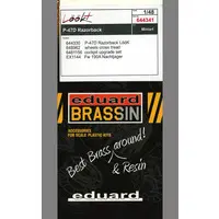 1/48 Scale Model Kit - Grade Up Parts / P-47 Thunderbolt