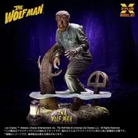 Plastic Model Kit - The Wolf Man