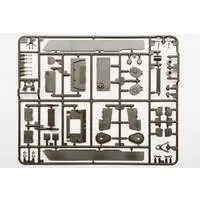 1/35 SCALE ISRAELI TANK M1 SUPER SHERMAN Model Kit