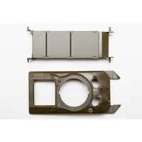 1/35 SCALE ISRAELI TANK M1 SUPER SHERMAN Model Kit