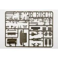 1/35 SCALE ISRAELI TANK M1 SUPER SHERMAN Model Kit