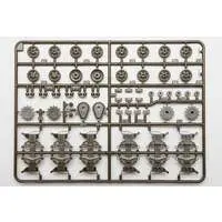 1/35 SCALE ISRAELI TANK M1 SUPER SHERMAN Model Kit