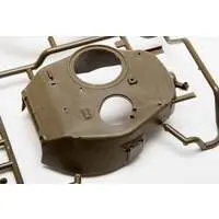 1/35 SCALE ISRAELI TANK M1 SUPER SHERMAN Model Kit