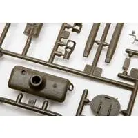 1/35 SCALE ISRAELI TANK M1 SUPER SHERMAN Model Kit