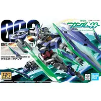 Gundam Models - Mobile Suit Gundam 00 / 00 Qan[T]