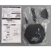 Plastic Model Parts - Infinite Encounter Megalomaria / Mephisto