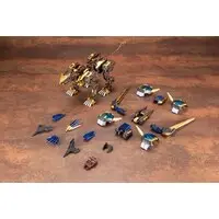 1/72 Scale Model Kit - ZOIDS / Liger Zero X