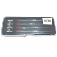 Plastic Model Tools (ハンドピース専用0.2～0.5mm口径 全サイズ ヘッドアセンブリ・ニードルセット 「Tech Liner」)