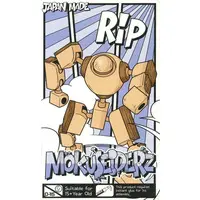 Plastic Model Kit - MOKUSEIDERZ