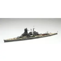 1/700 Scale Model Kit - Warship plastic model kit / Japanese battleship Kirishima