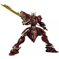 Plastic Model Kit - Retsuen Shinryu