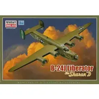 1/144 Scale Model Kit - Bomber / Consolidated B-24 Liberator