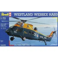 1/72 Scale Model Kit - Helicopter