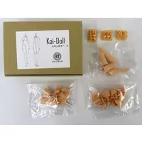 Plastic Model Parts - MEGAMI DEVICE