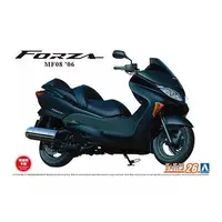 1/12 Scale Model Kit - The Bike - Honda / Honda Forza